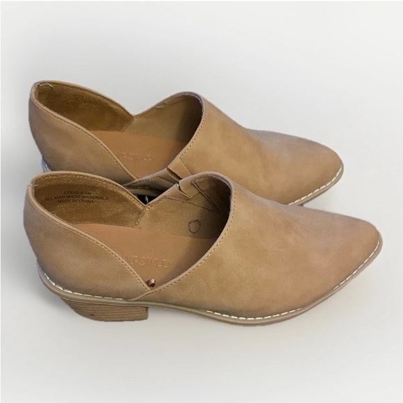 Womens Ankle Boots, Sz 6.5 - Picture 5 of 6